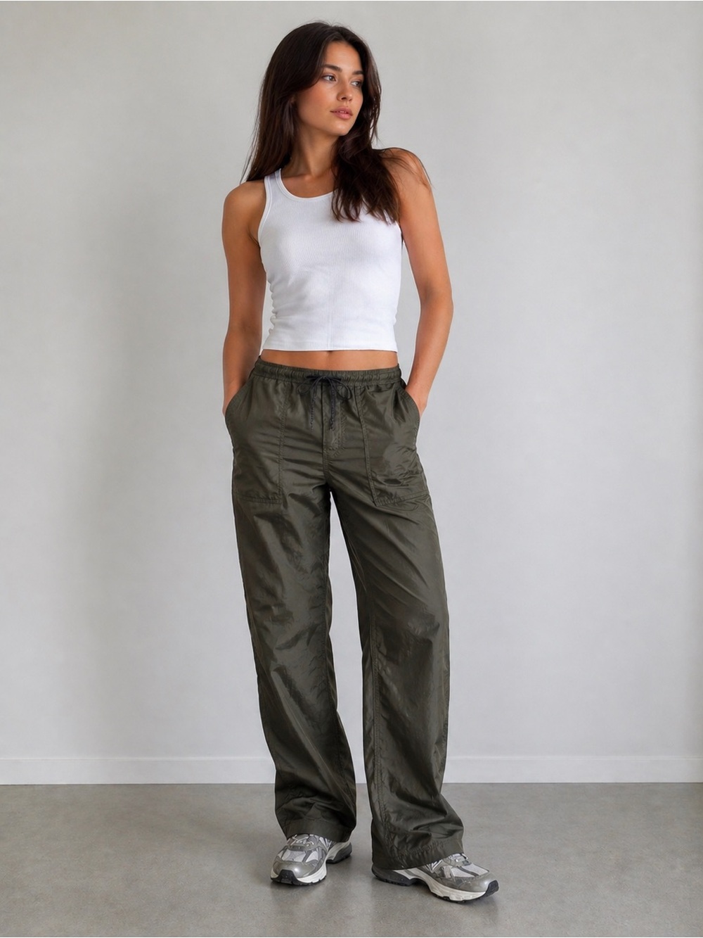Zara lightweight pants